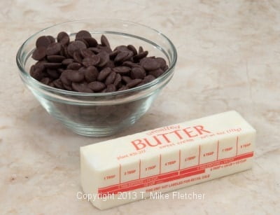 Glaze ingredients
